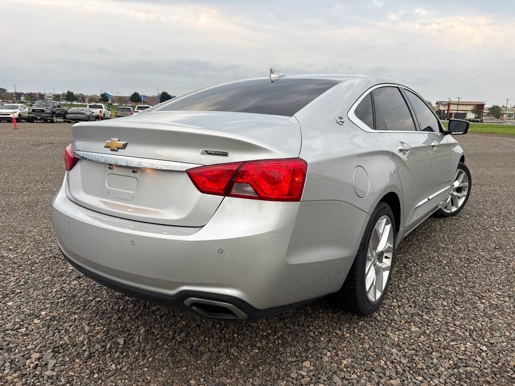 Used 2017 Chevrolet Impala Premier FWD image 11