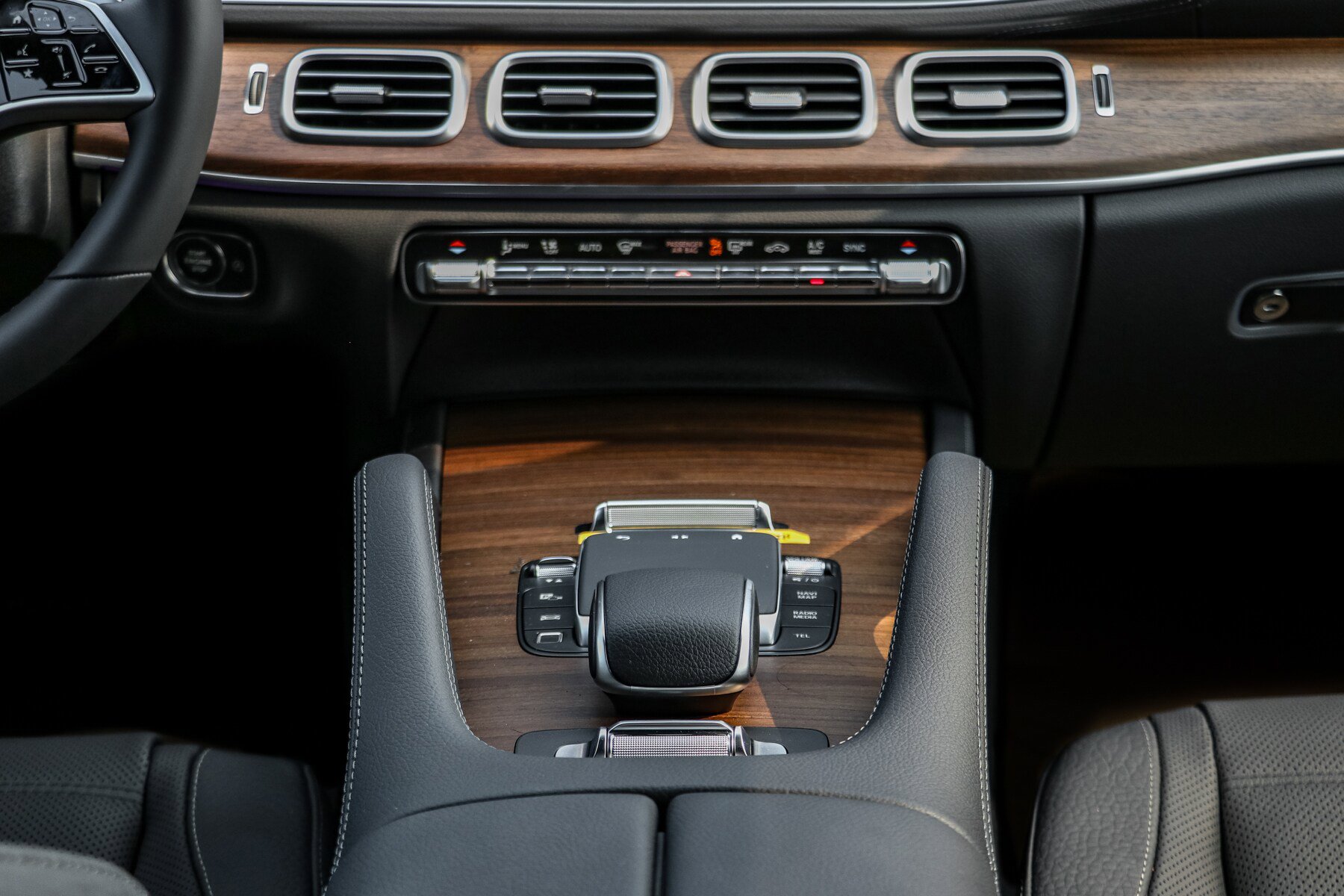 New 2025 Mercedes-Benz GLS 450 4MATIC image 11