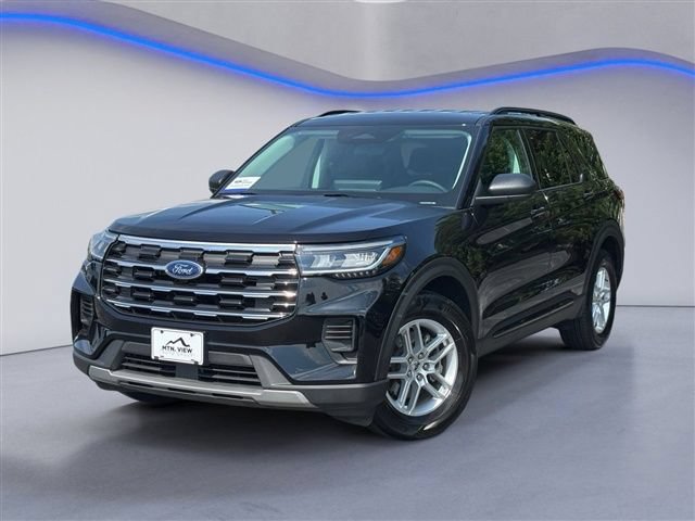 Certified 2026 Ford Explorer Active RWD video 2