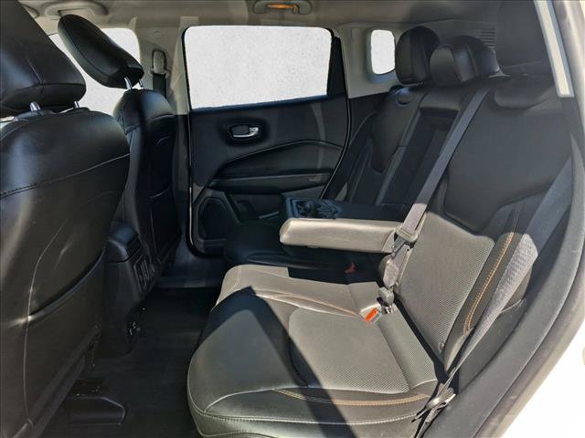 Used 2018 Jeep Compass Limited w/ Navigation Group FWD image 19
