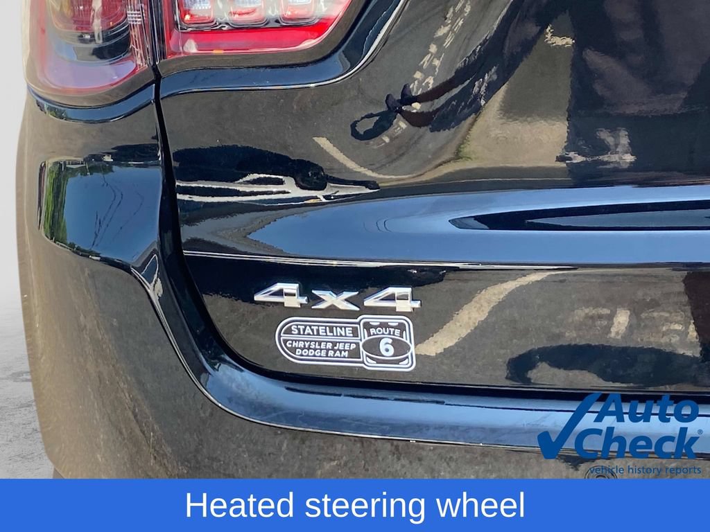 Certified 2024 Jeep Compass Limited AWD/4WD image 7