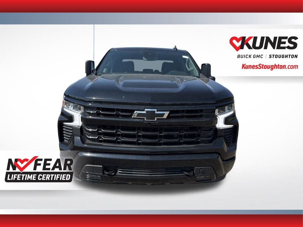 Used 2025 Chevrolet Silverado 1500 RST w/ Protection Package AWD/4WD image 5