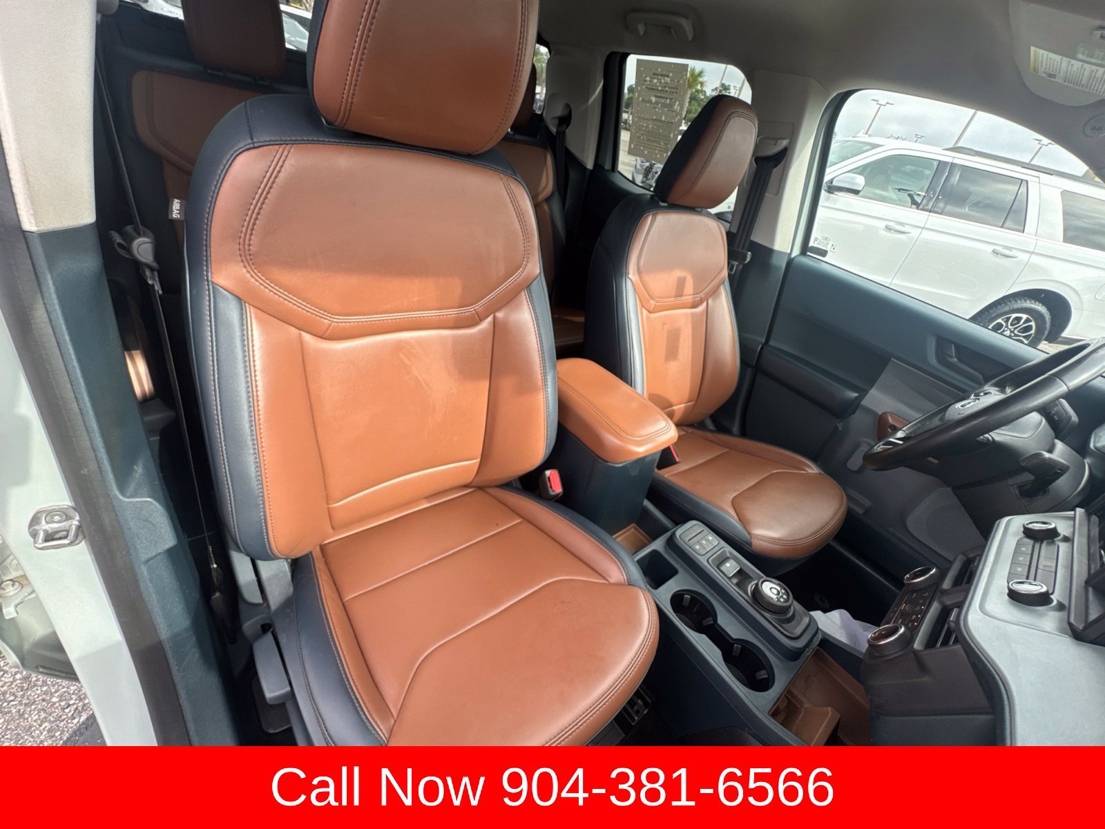 Used 2023 Ford Maverick Lariat FWD image 16