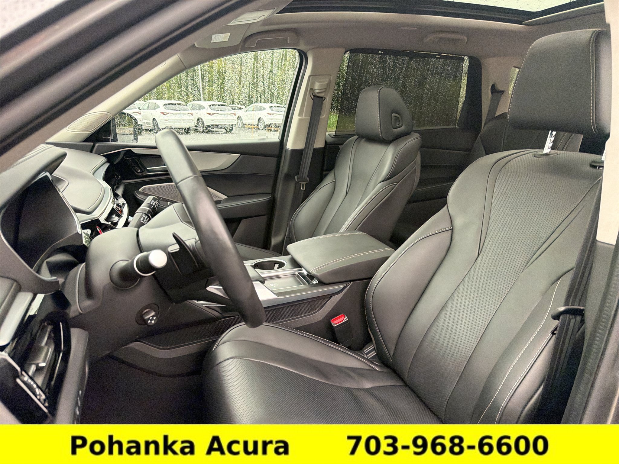 Used 2024 Acura MDX w/ Technology Package AWD/4WD image 23