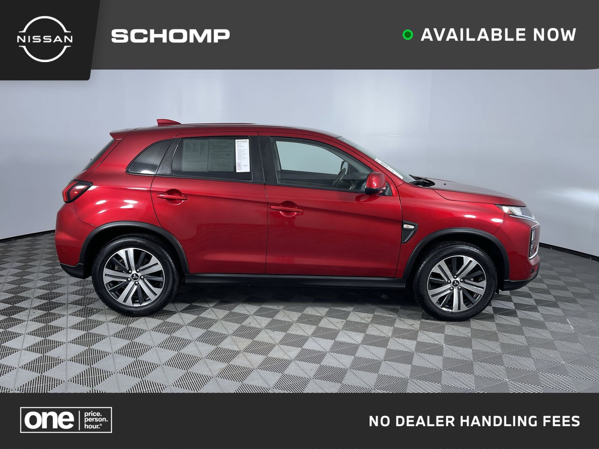 Used 2022 Mitsubishi Outlander Sport ES