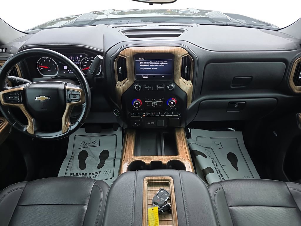 Used 2021 Chevrolet Silverado 2500 LTZ w/ Z71 Chrome Sport Edition image 12