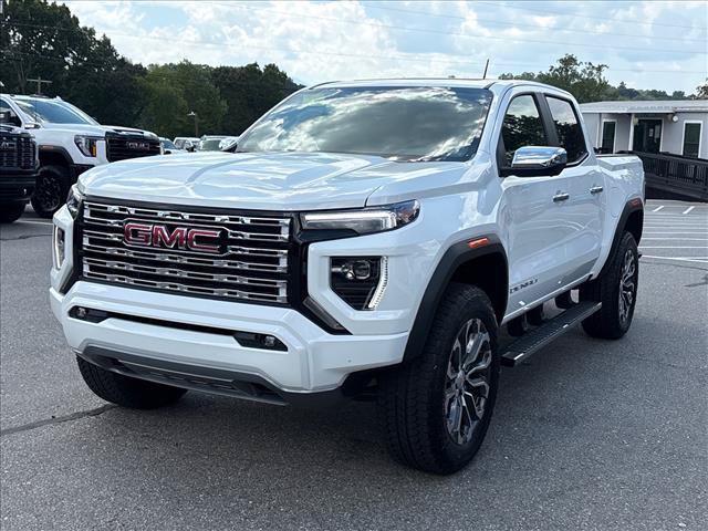New 2026 GMC Canyon Denali AWD/4WD image 4