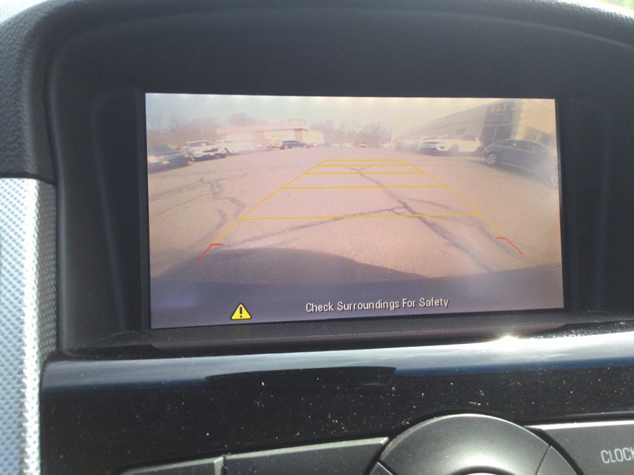 Used 2015 Chevrolet Cruze LTZ w/ Sun, Sound and Sport Package image 30