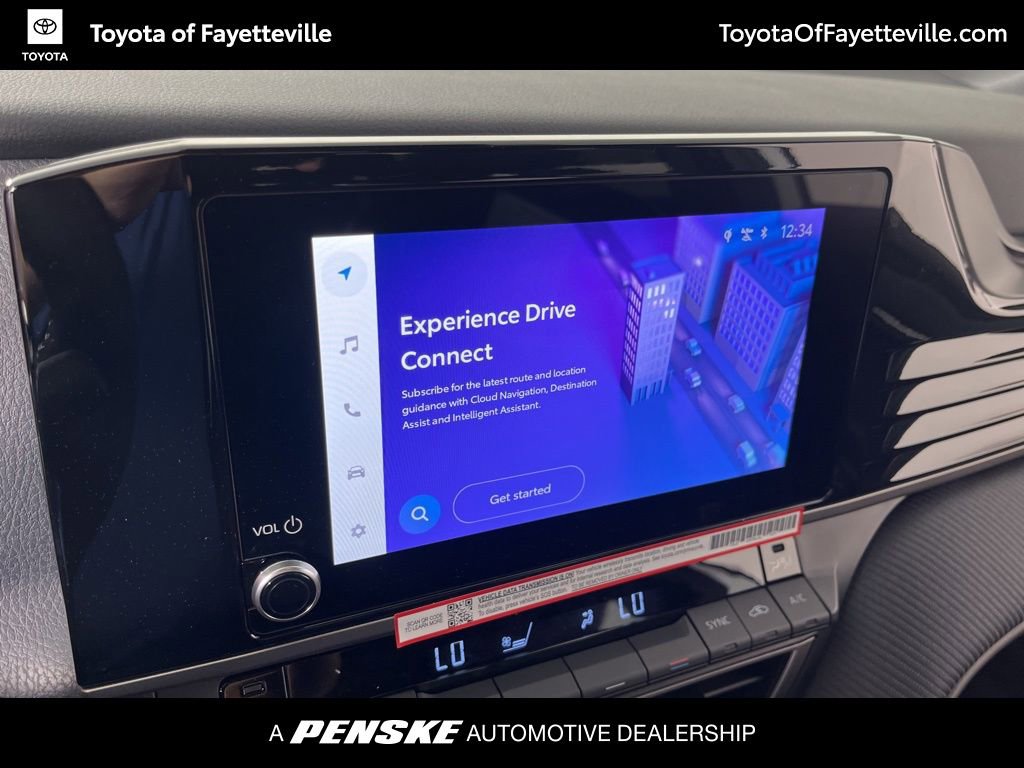 Used 2026 Toyota Camry SE FWD image 28