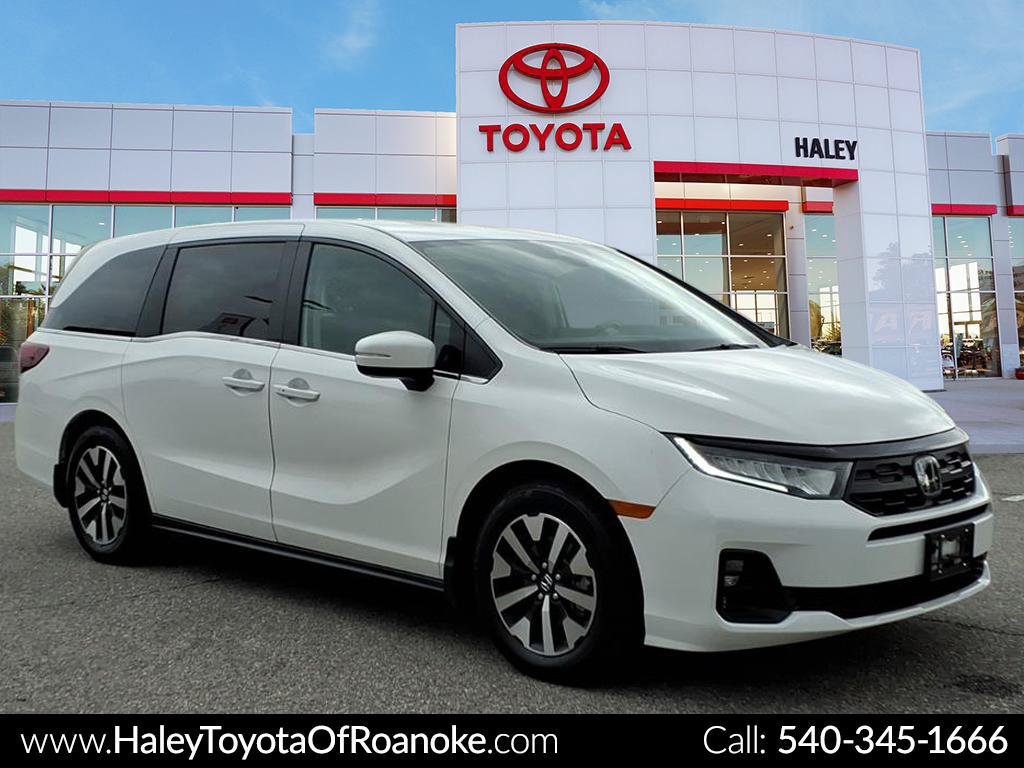 Used 2026 Honda Odyssey EX-L