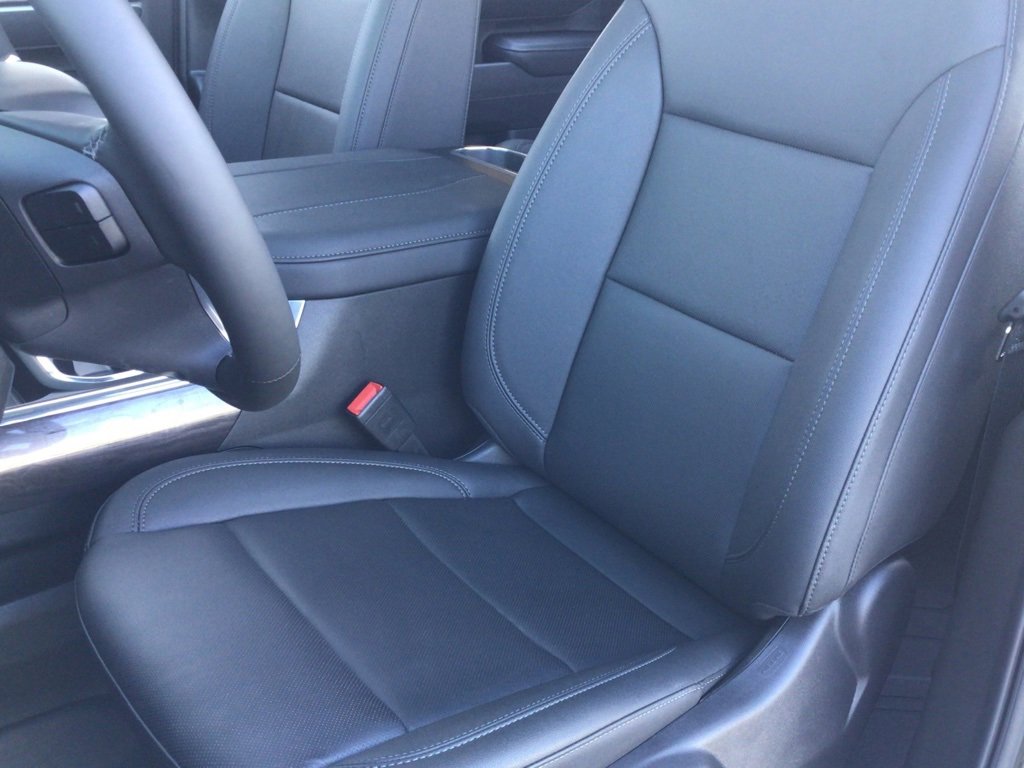 New 2025 Chevrolet Silverado 2500 LTZ w/ LTZ Plus Package image 18