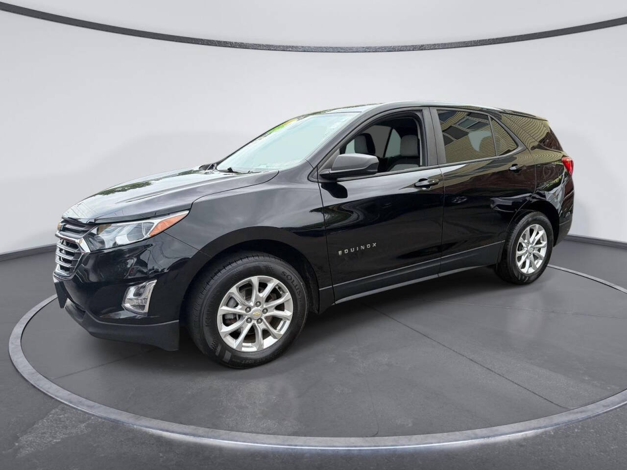 Used 2020 Chevrolet Equinox LS w/ LPO, Cargo Package