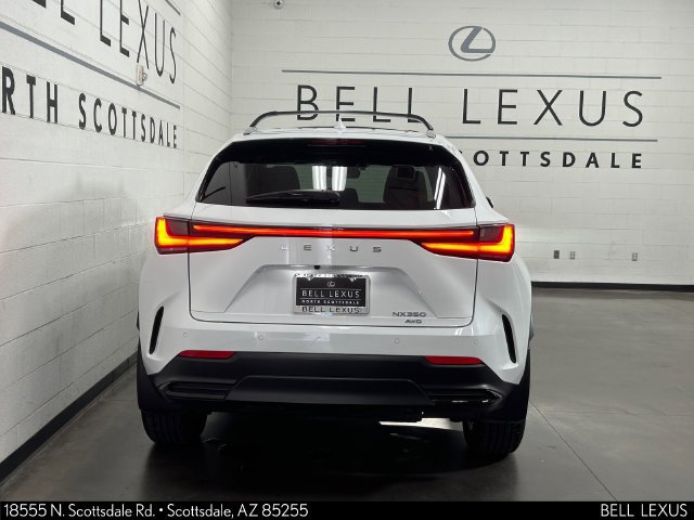 Used 2026 Lexus NX 350 AWD w/ Accessory Package (2T) image 6