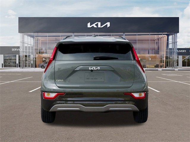 New 2025 Kia Niro Wind image 5