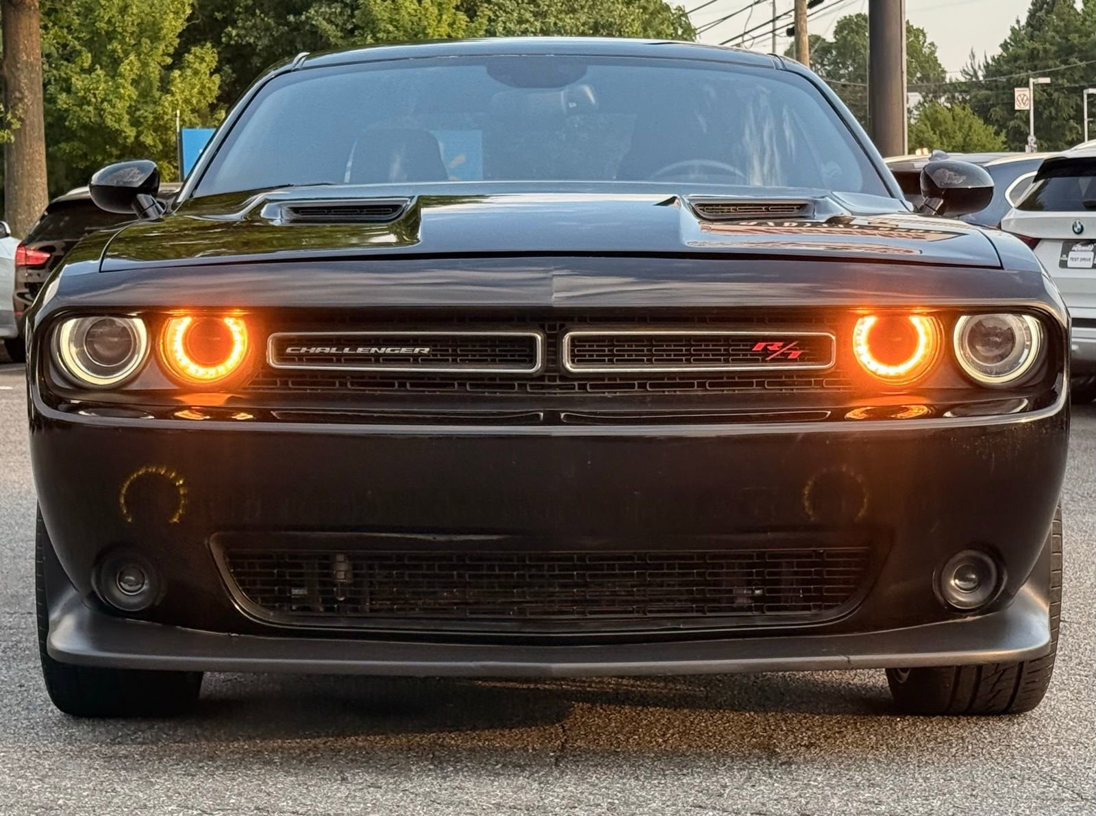 Used 2016 Dodge Challenger R/T w/ Sound Group RWD image 8