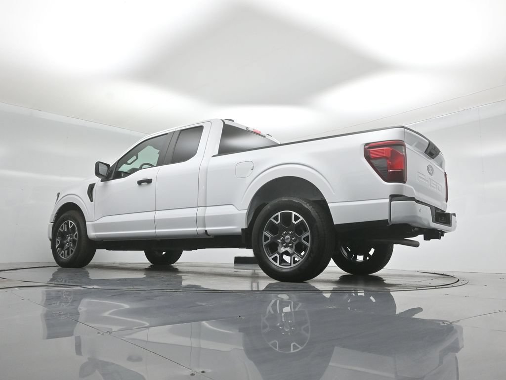 Certified 2024 Ford F150 STX RWD image 49