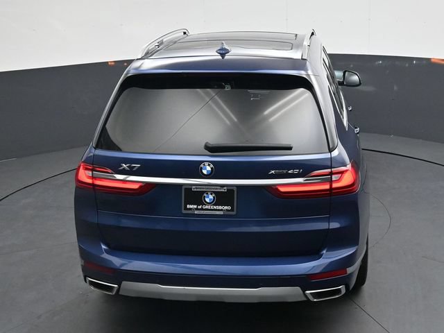 Used 2022 BMW X7 xDrive40i w/ Parking Assistance Package AWD/4WD image 28