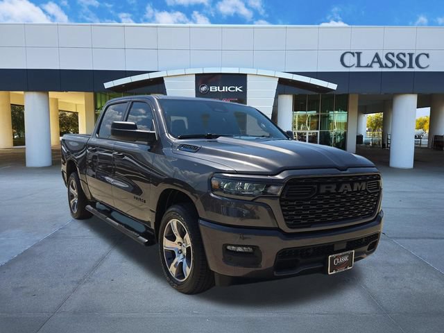Used 2025 RAM 1500 Tradesman