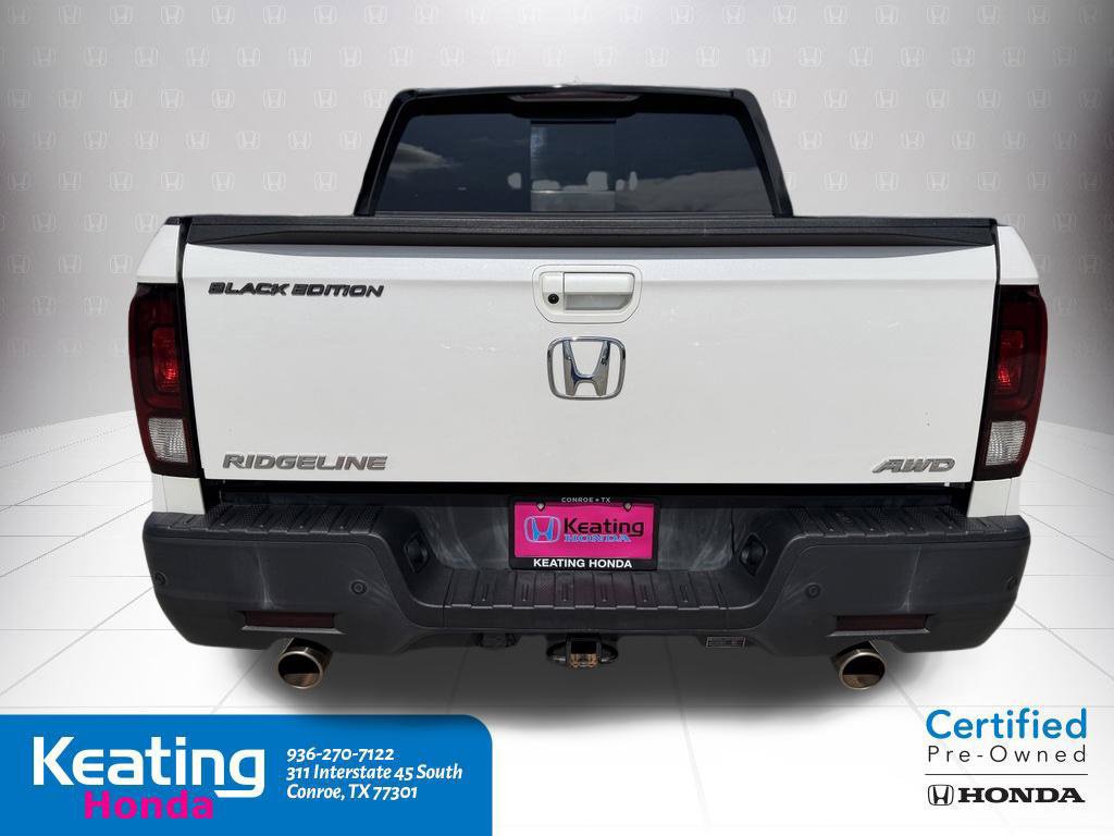 Used 2023 Honda Ridgeline Black Edition image 7