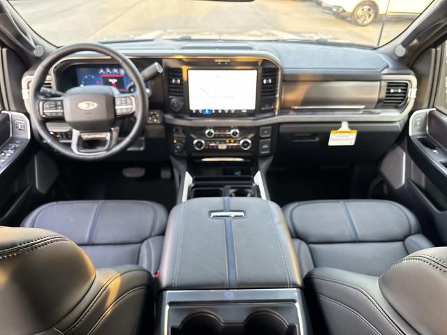 New 2026 Ford F250 Platinum image 16