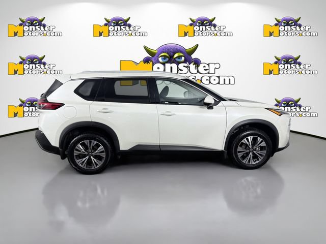 Used 2021 Nissan Rogue SV AWD/4WD image 4