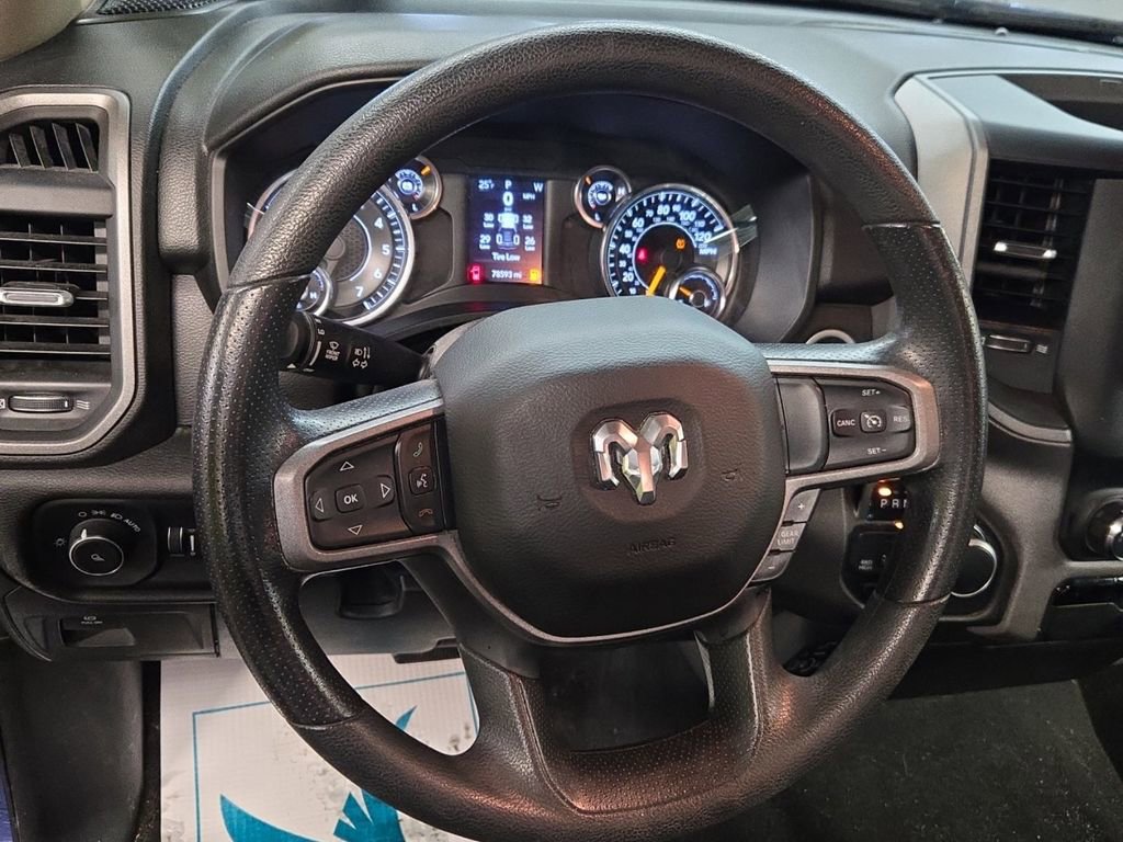 Used 2019 RAM 1500 Tradesman image 13