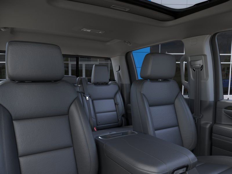 New 2026 Chevrolet Silverado 2500 LTZ w/ Trail Boss Package AWD/4WD image 24