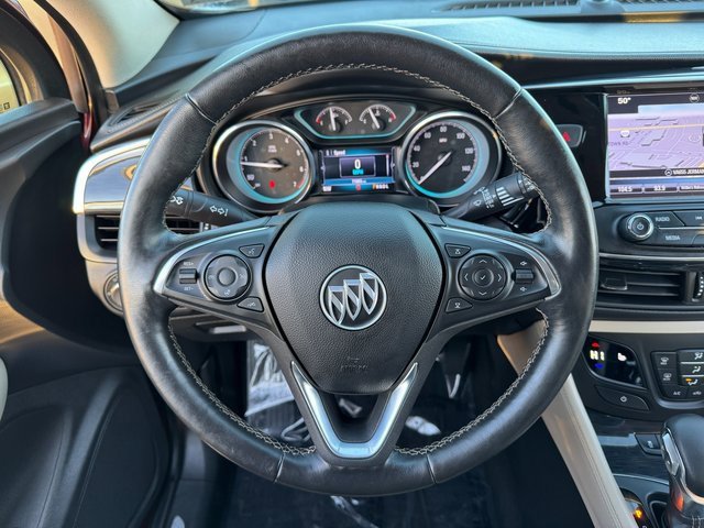 Used 2018 Buick Envision Essence image 22
