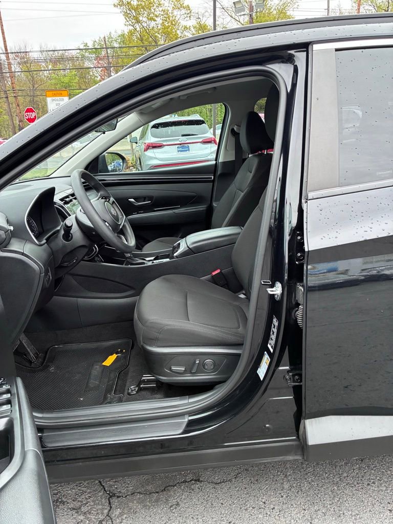 Used 2024 Hyundai Tucson SEL AWD/4WD image 25