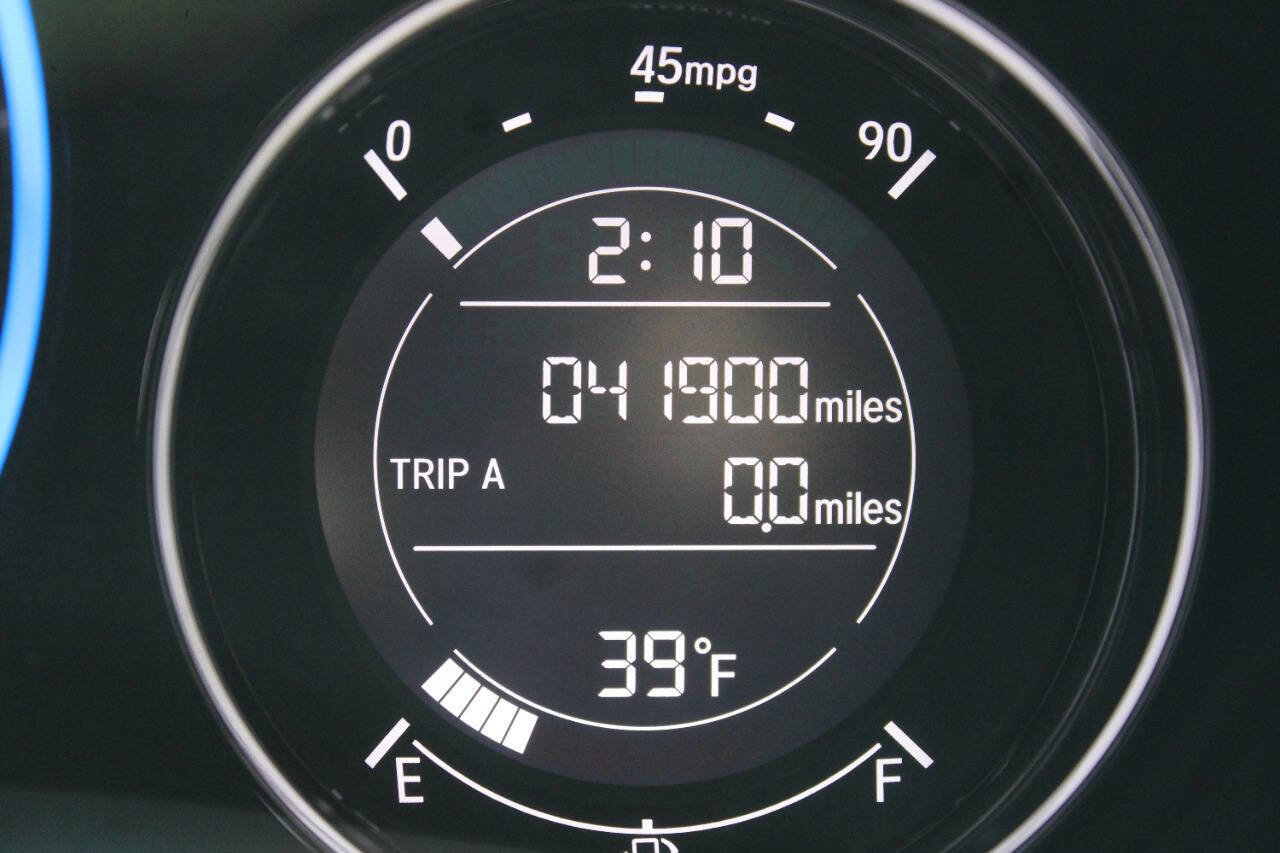 Used 2016 Honda HR-V LX image 40