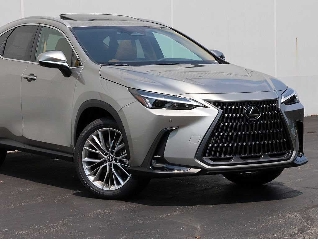 New 2026 Lexus NX 350 AWD w/ Premium Package image 2