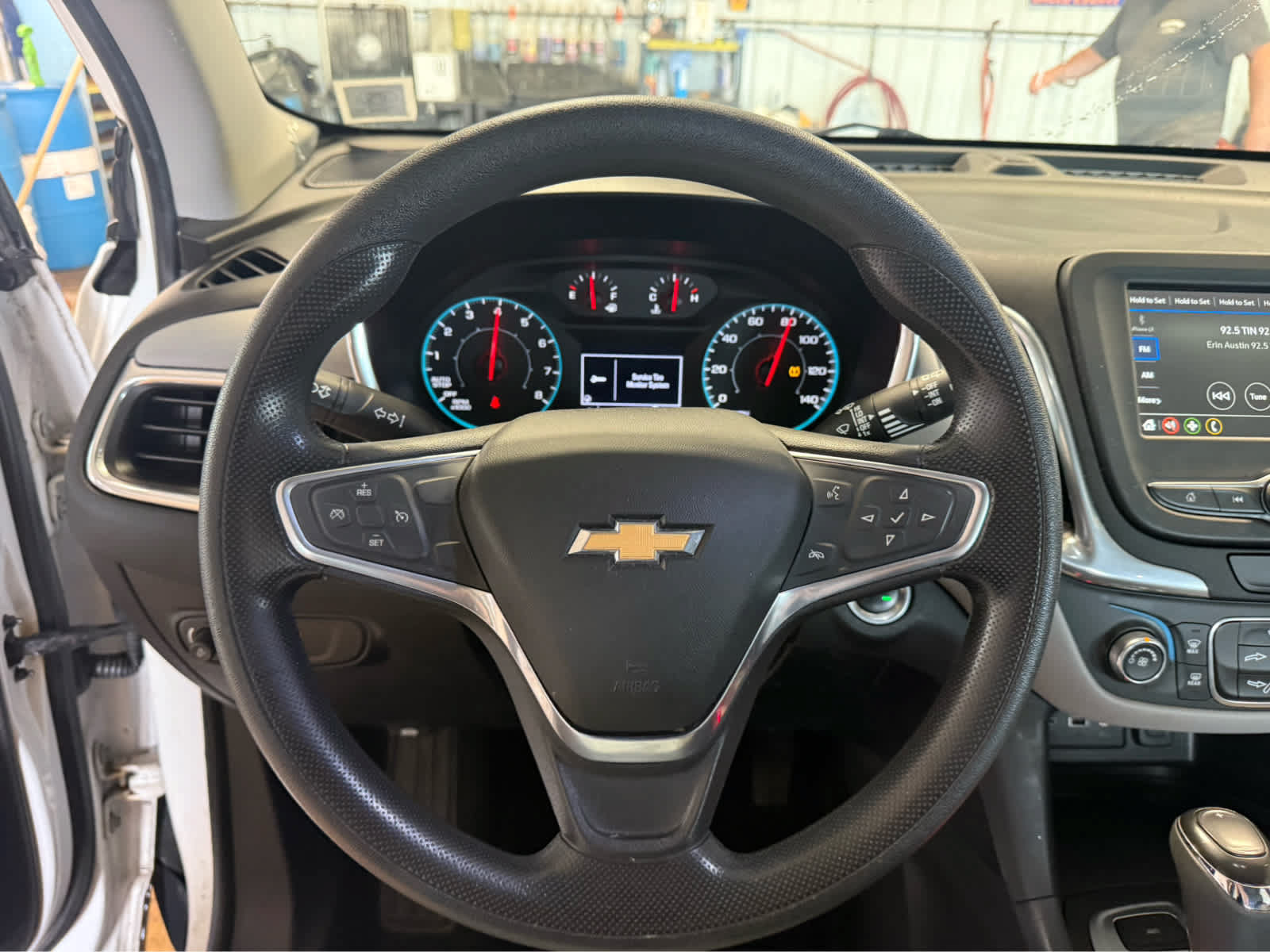 Used 2019 Chevrolet Equinox LS AWD/4WD image 8