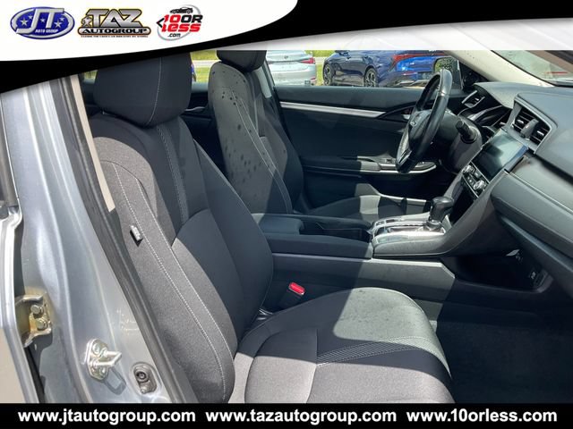 Used 2018 Honda Civic EX-T image 15