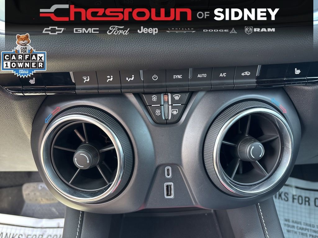 Used 2024 Chevrolet Blazer LT w/ Midnight/Sport Edition image 22