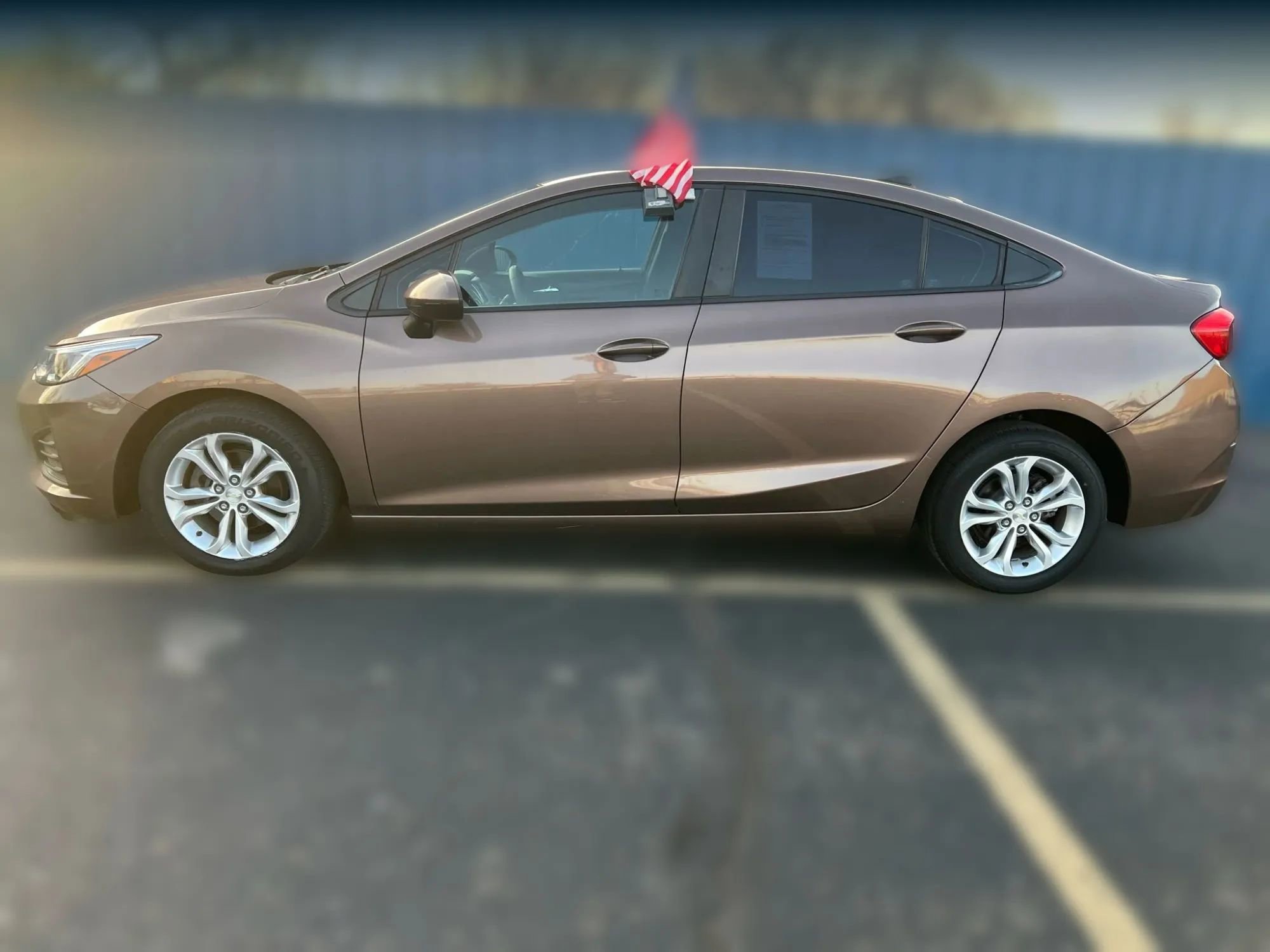 Used 2019 Chevrolet Cruze LS w/ LS Convenience Package image 4