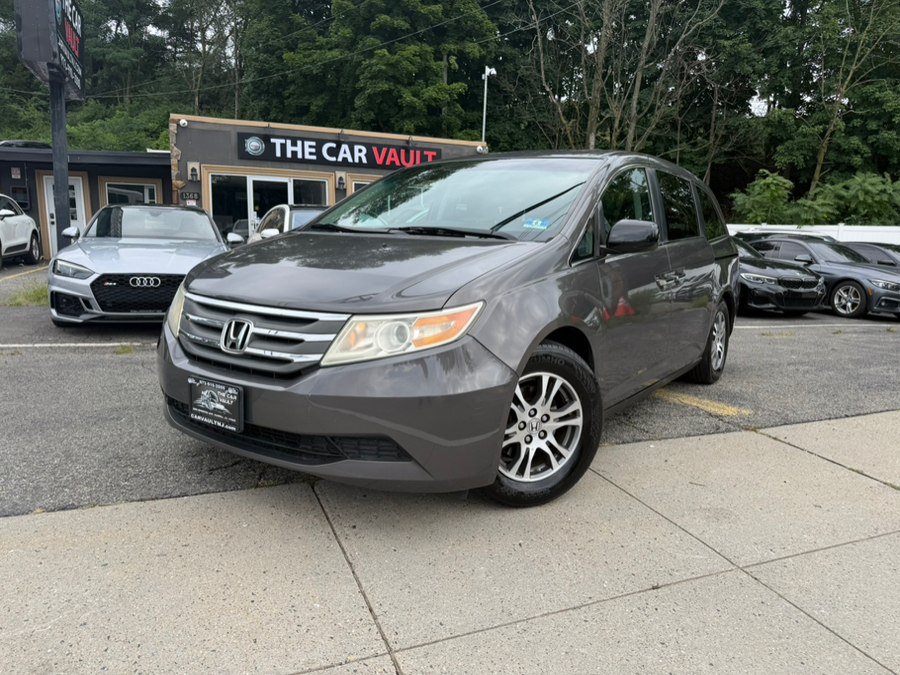 Used 2012 Honda Odyssey EX-L image 2