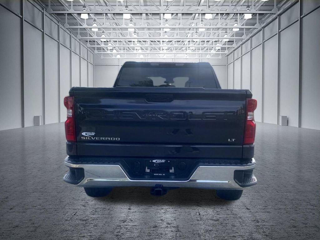 Used 2023 Chevrolet Silverado 1500 LT AWD/4WD image 7