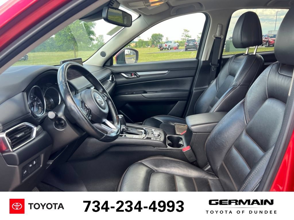 Used 2021 MAZDA CX-5 Touring w/ Touring Preferred SV Package AWD/4WD image 21