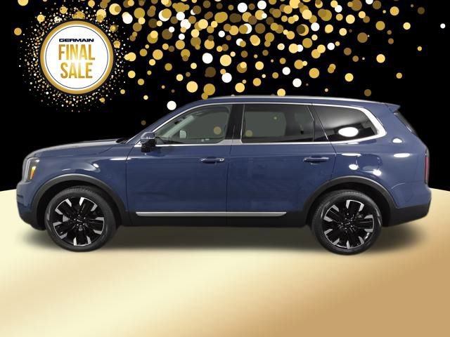 Used 2023 Kia Telluride SX image 9