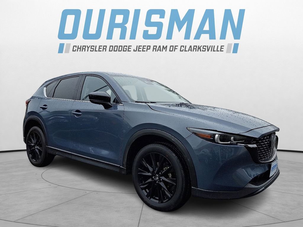 Used 2024 MAZDA CX-5 Carbon Edition