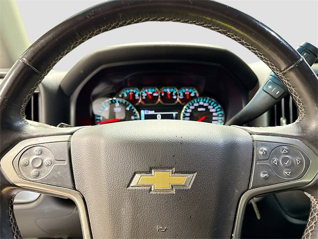 Used 2017 Chevrolet Silverado 1500 LT w/ All Star Edition image 13