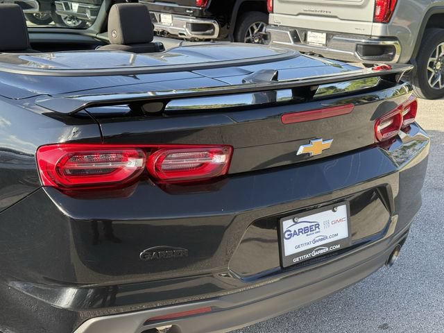 Used 2023 Chevrolet Camaro LT RWD image 14