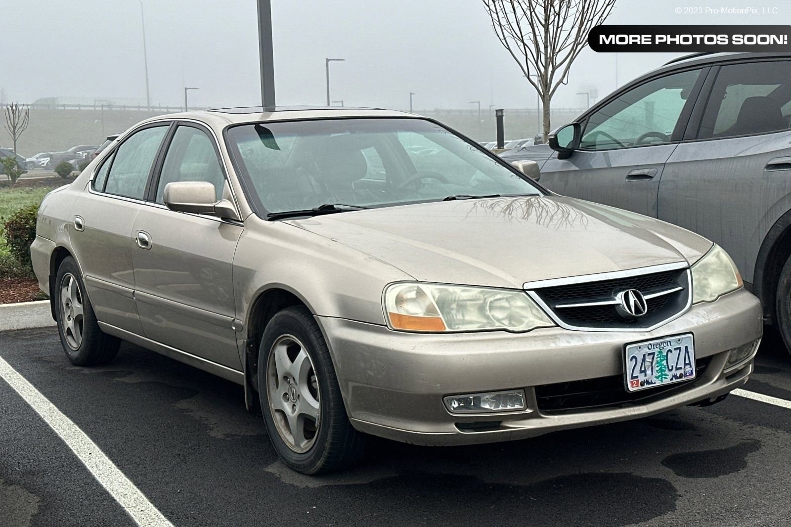 Used 2003 Acura TL 3.2