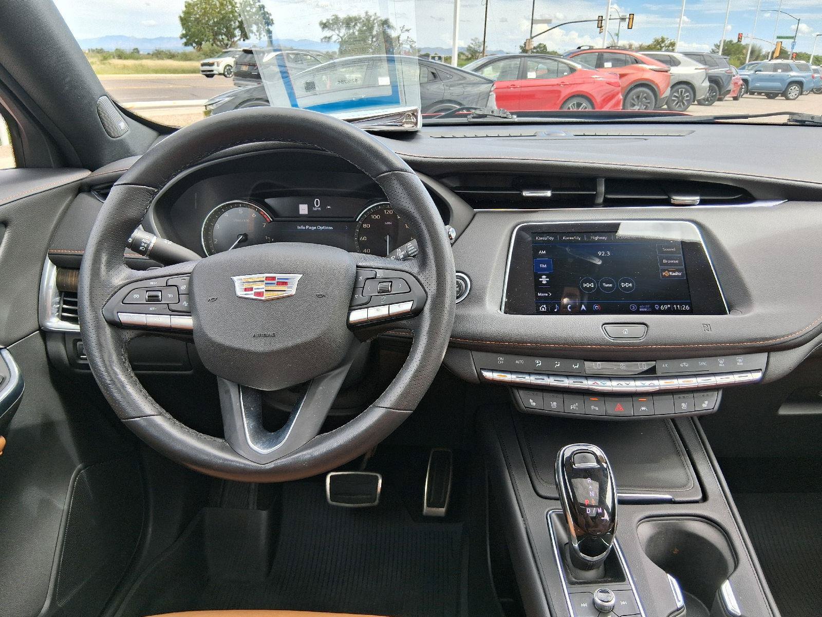 Used 2020 Cadillac XT4 Sport AWD/4WD image 30