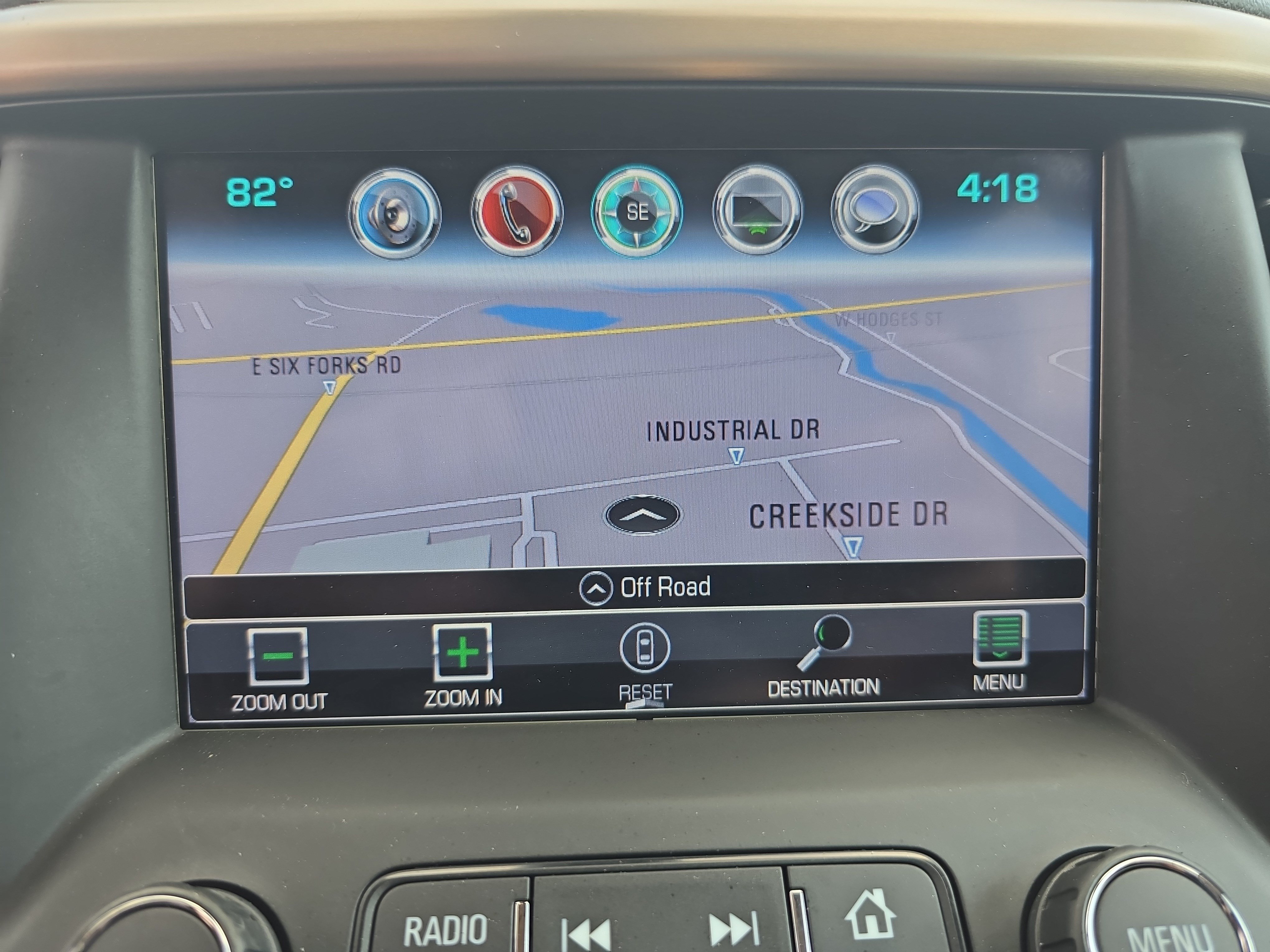 Used 2017 GMC Acadia Denali w/ Technology Package FWD image 23