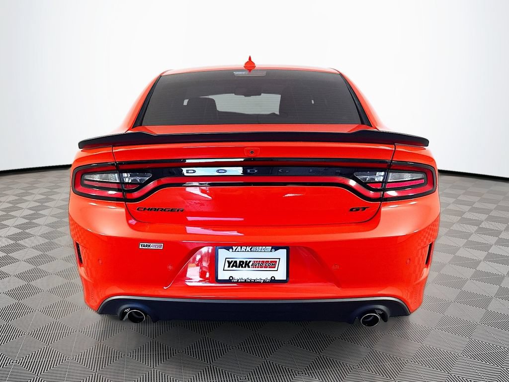 Certified 2023 Dodge Charger GT w/ Plus Group RWD image 10