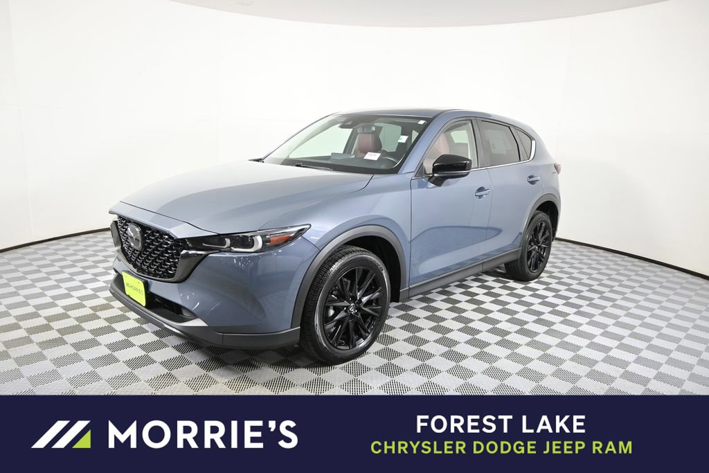 Used 2023 MAZDA CX-5 Carbon Edition