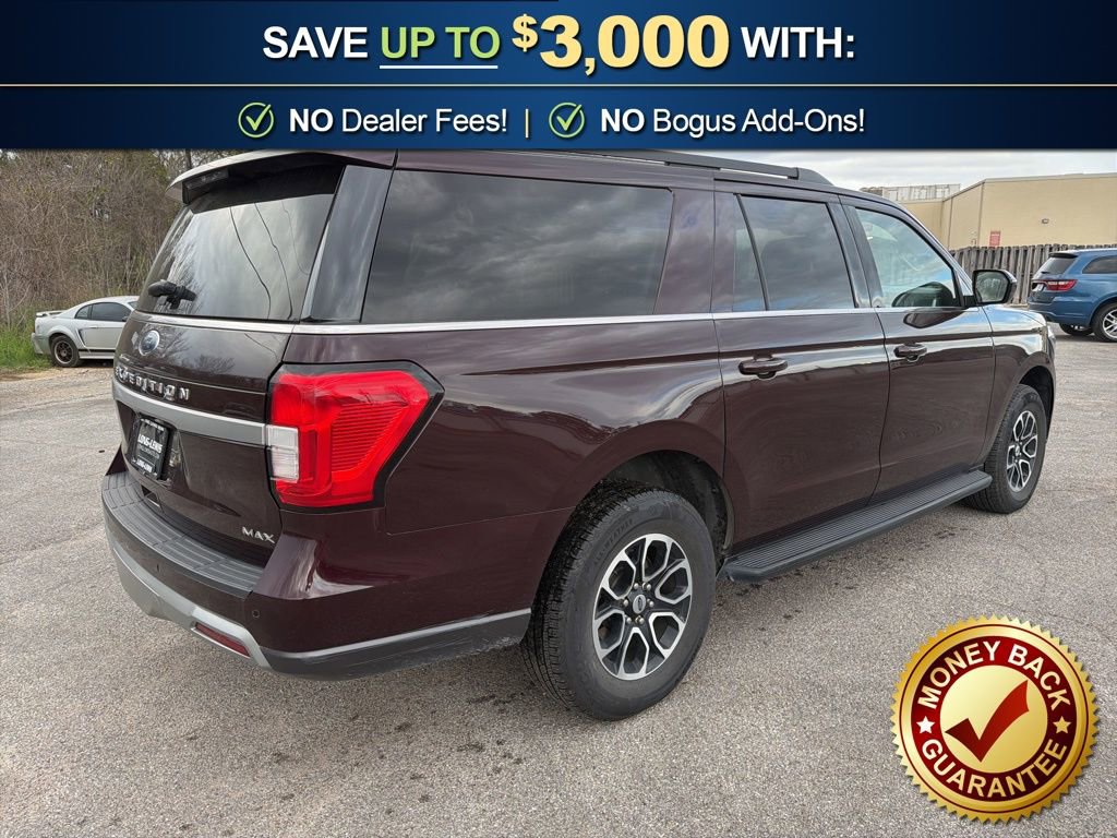 Used 2024 Ford Expedition Max XLT image 5