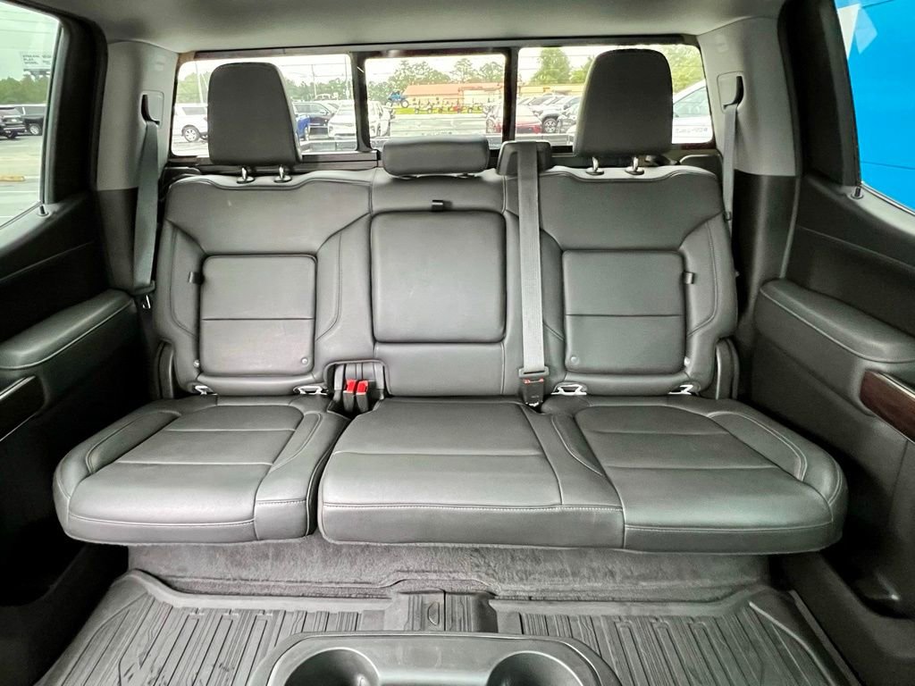 Used 2021 GMC Sierra 1500 SLT w/ SLT Premium Package image 39
