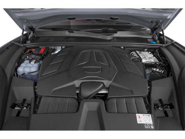 Used 2025 Porsche Cayenne Coupe AWD image 14